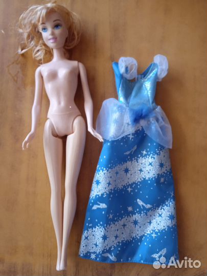 Кукла золушка дисней