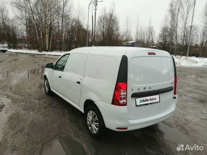 LADA Largus 1.6 МТ, 2021, 88 000 км