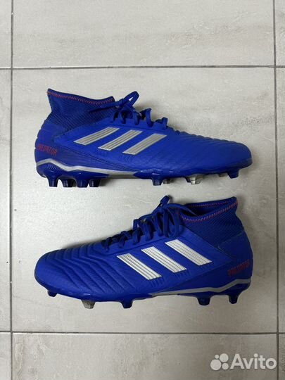 Бутсы Adidas Predator 19.3 FG