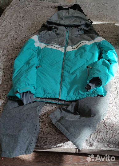 Горнолыжный костюм женский 46 48