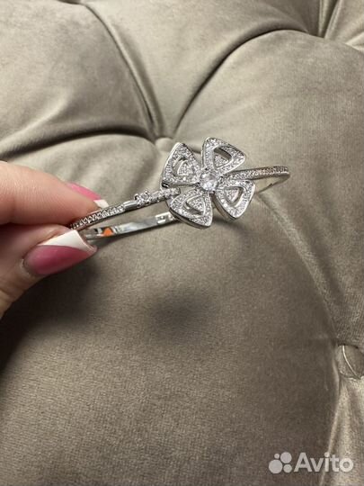 Браслет bvlgari vgold