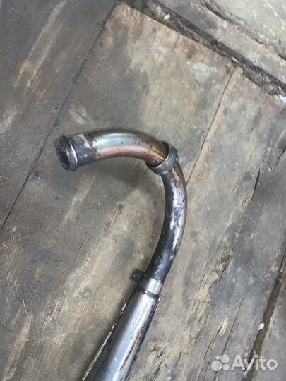 Глушитель минск (огурец)