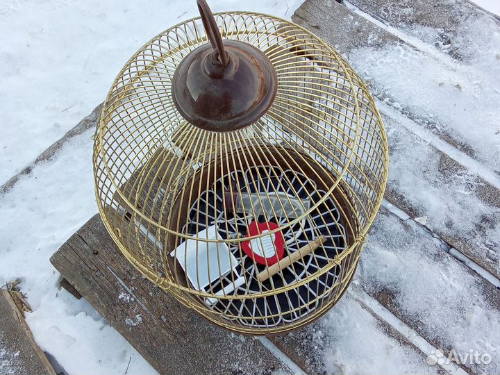 Клетка для птиц