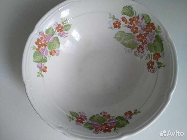 Зик Конаково салатник, 25 см