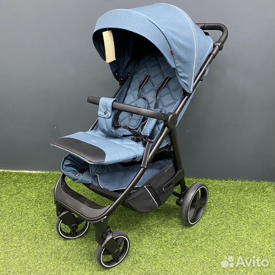 Коляска прогулочная Carrello Bravo 2023