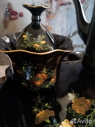 Кофейный сервиз