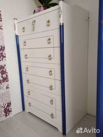 Детская стенка, глянец. Италия