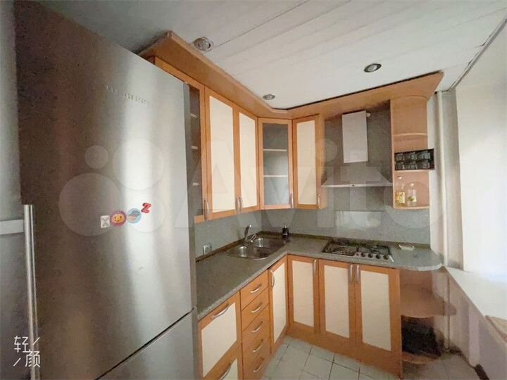 2-к. квартира, 56 м², 2/9 эт.