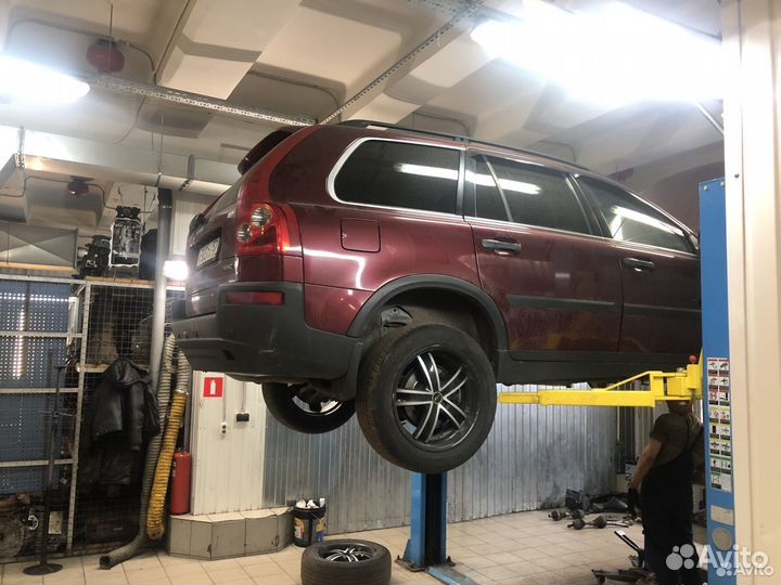 АКПП Вольво хс90 4Т65Е