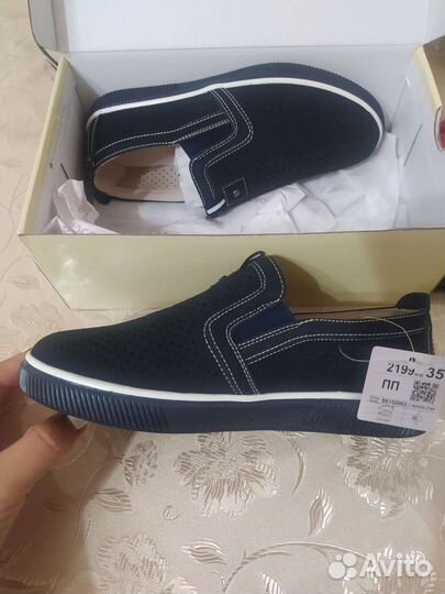 Туфли детские