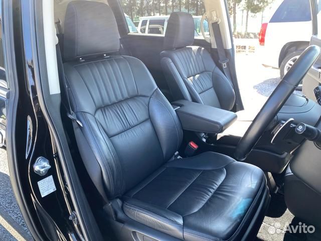 Honda Odyssey 2.4 CVT, 2021, 47 000 км