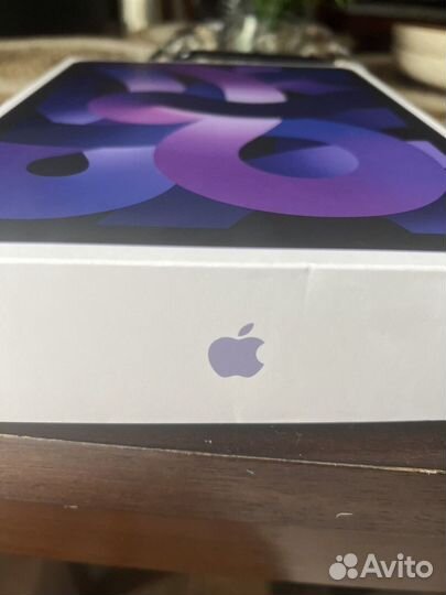 Новый Apple iPad Air 5 LTE 256 Gb Purple