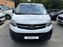 Opel Vivaro 2.0 AT, 2020, 83 500 км, с пробегом, цена 3 500 000 руб.