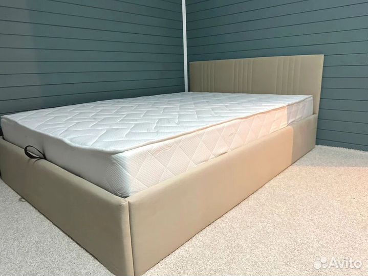 Кровать двуспальная. Доставка сегодня