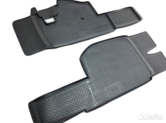 Коврики в салон MAZ 1999-2007
