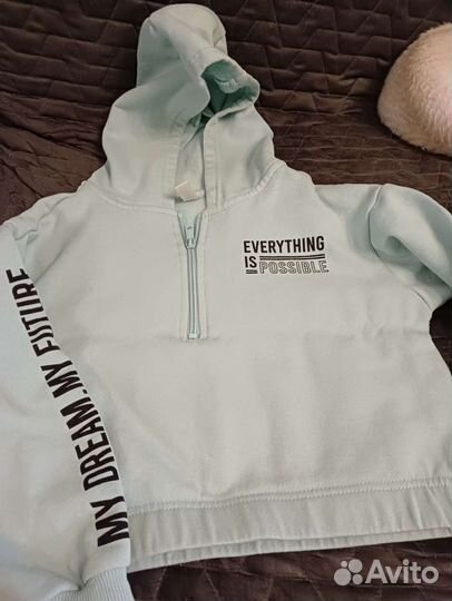 Спортивный костюм 128-134