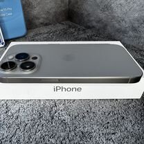 iPhone 15 Pro, 128 ГБ, SIM + eSIM