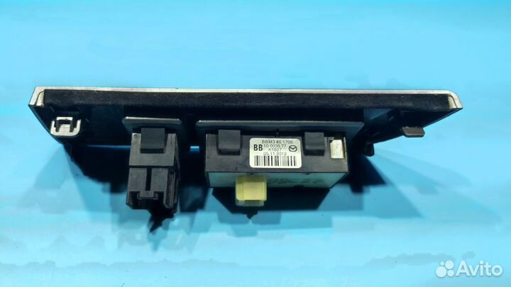 Кнопка корректора фар для Mazda 3 2009-2012