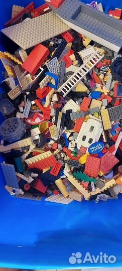 Lego на вес