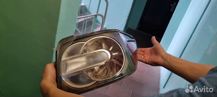 Фары mazda сх7