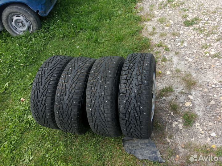 Cordiant Snow Cross 205/65 R15