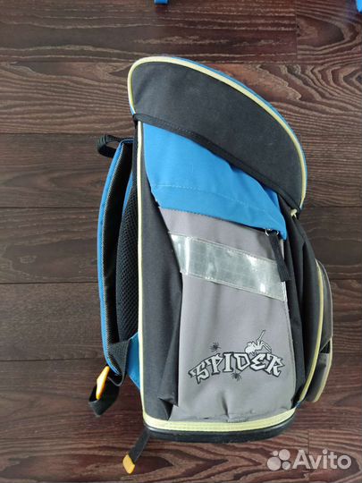 Рюкзак школьный для мальчика новый
