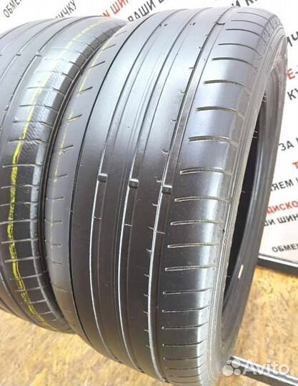 Dunlop SP Sport Maxx GT 275/40 R20 106W