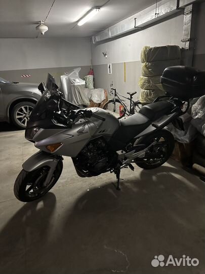 Honda cbf600s хонда сбф600с