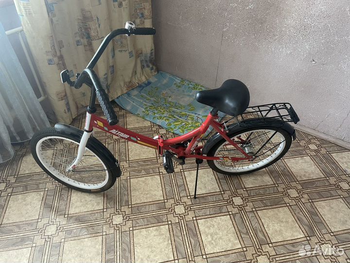 Велосипед бу