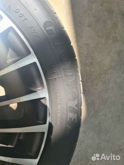 Goodyear EfficientGrip 205/55 R16