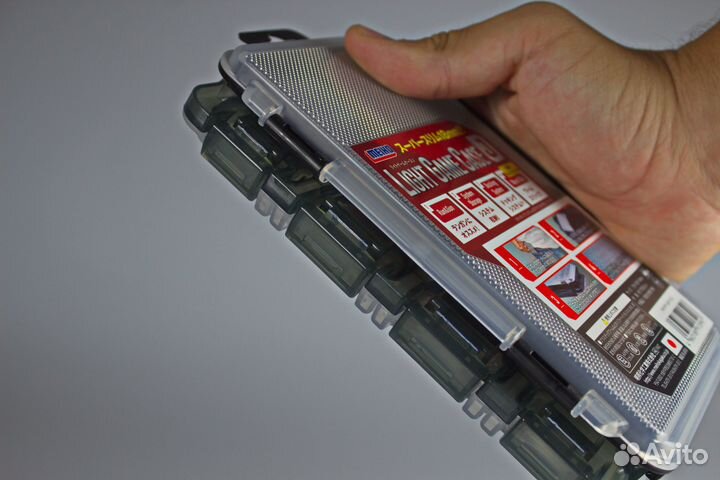 Коробка рыболовная Meiho light game case J