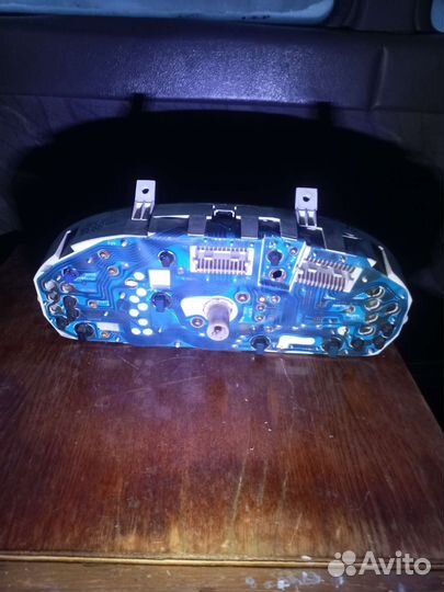 Панель щиток приборов Mitsubishi lancer 6 7 1.6 MT