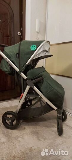 Коляска Oyster Zero