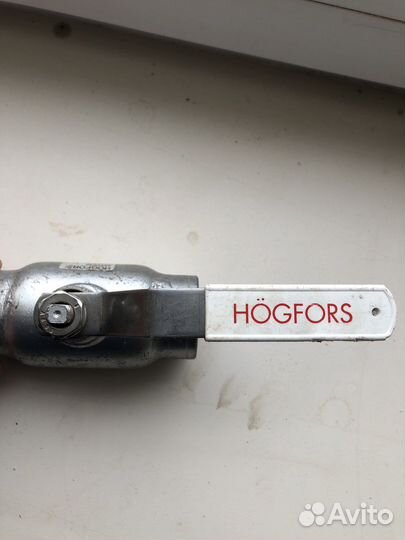 Кран нержавеющий Hogfors 443TS32