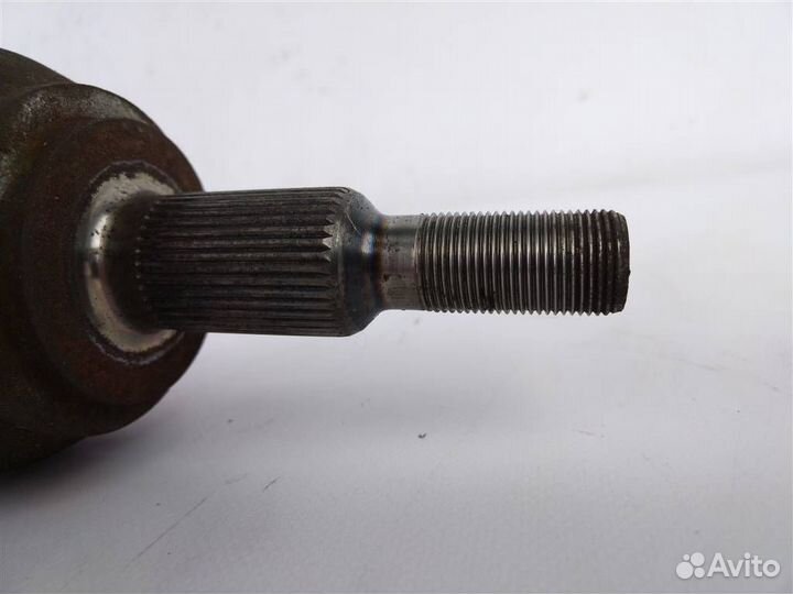 Полуось передняя фольксваген туарег 2002-2010