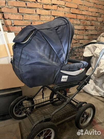 Коляска 2 в 1