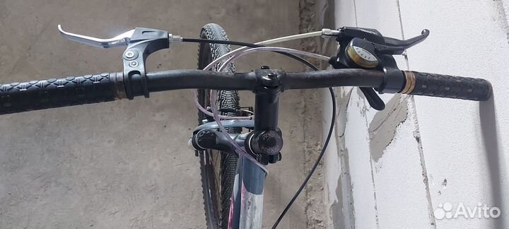 Велосипед в хорошем состоянии