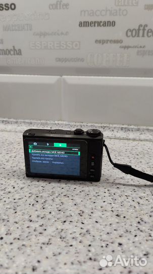 Фотоаппарат Canon PowerShot G9 Mark ll