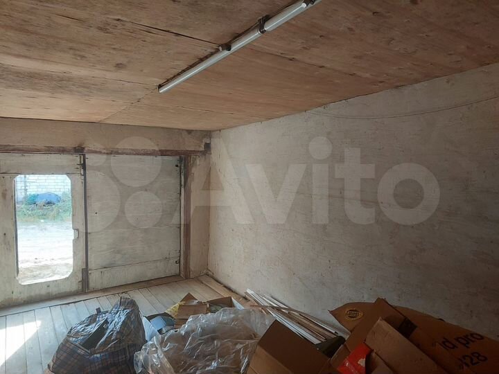 Гараж, 23 м²