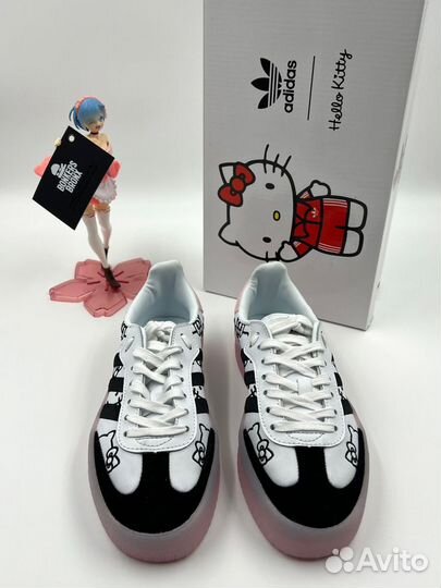 Adidas samba 2.0 x Hello Kitty