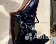 Фонарь В крыло Митсубиси Аутлендер 3