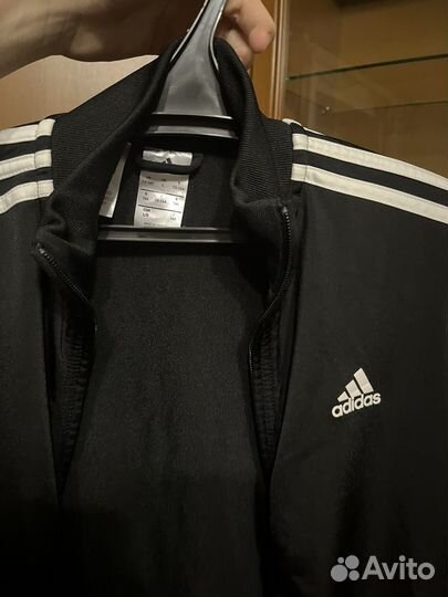 Олимпийка adidas