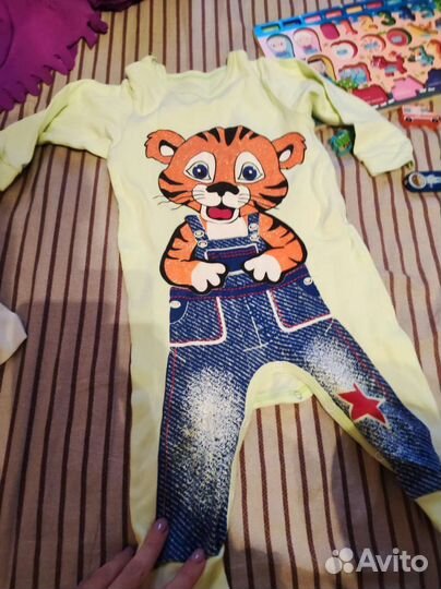 Комбинезон хб