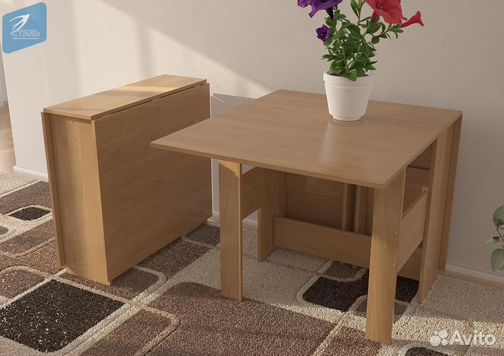 Стол-книжка