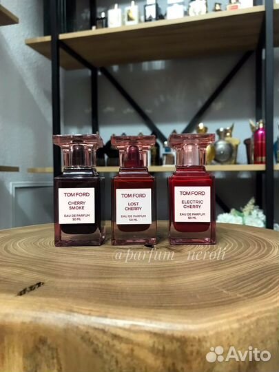 Tom Ford распив