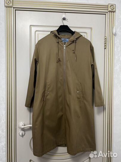 Тренч/плащ prada