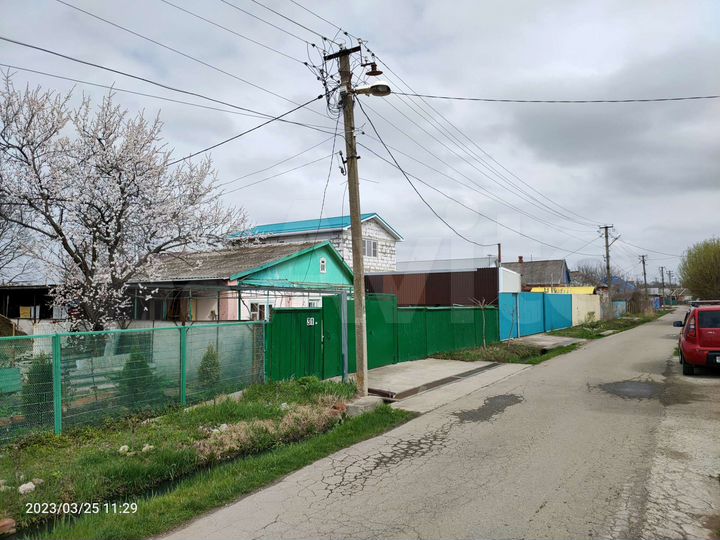 Дом 77 м² на участке 6,5 сот.