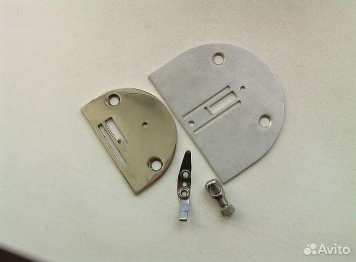 Запчасти для швейных машин