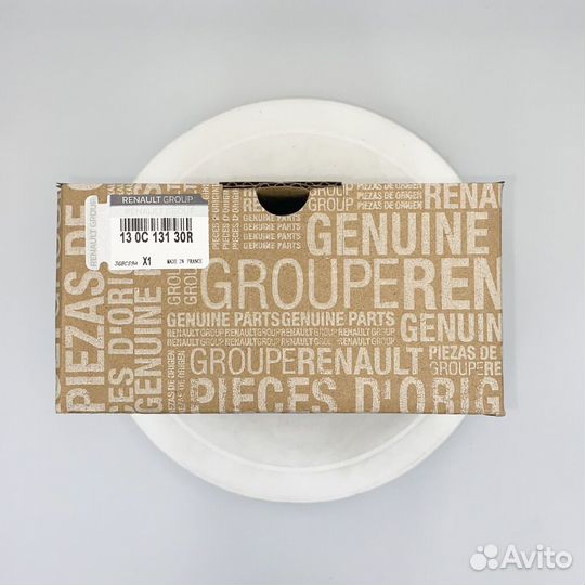 Ремень грм Renault комплект