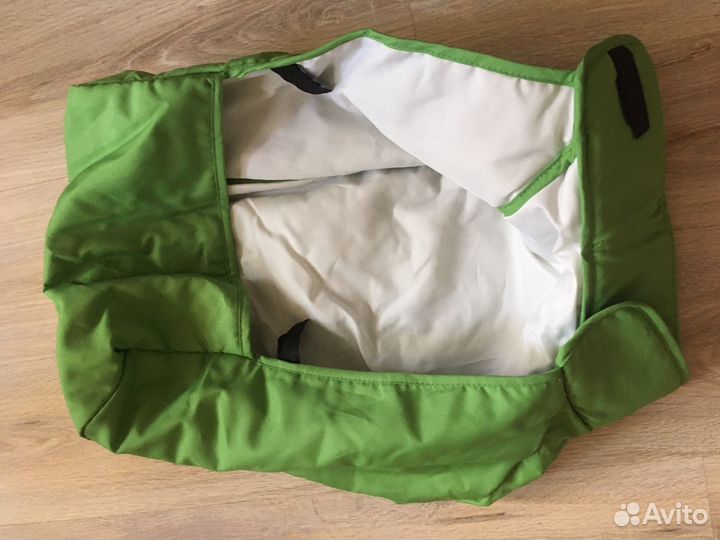 Накидка для прогулочной коляски новая